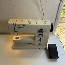 Bernina 830 Record Electronic Sewing Machine w/ Pedal for sale  Shipping to South Africa