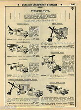 1935 advert structo for sale  North Royalton