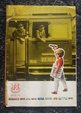 Ddr modelleisenbahn katalog gebraucht kaufen  Rochlitz