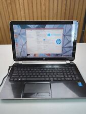 Notebook PC HP Pavilion 17 Intel Core i3-4005U 4 GB RAM 500 GB HDD Win8 Read Des segunda mano  Embacar hacia Argentina