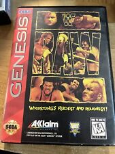 Wwf raw tested for sale  Windham