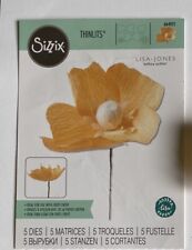 Sizzix thinlits die for sale  PRESTON