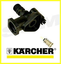 Cabeça de controle Karcher genuína/coletor e pistão de pressão 90020290 90750730 comprar usado  Enviando para Brazil