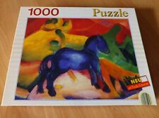 1000 puzzle franz gebraucht kaufen  Lütjenburg