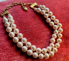 Carolee pearl necklace for sale  Marblehead