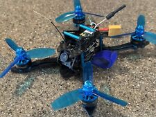 Usado, HGLRC XJB-145 145MM MICRO FPV RACING DRONE-PNP-AZUL - Leia a descrição comprar usado  Enviando para Brazil