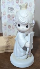 Precious moments figurine for sale  Fort Madison