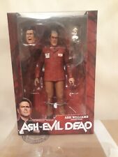 Boneco de ação NECA Ash vs Evil Dead série de TV 1 valor Stop Ash Williams 7" na caixa, usado comprar usado  Enviando para Brazil