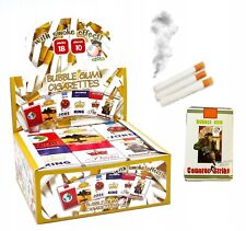 Bubble gum cigarettes for sale  Shipping to Ireland