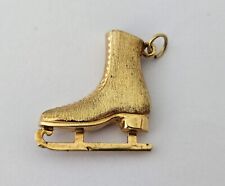 ice skate charm for sale  EXETER