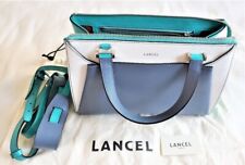 Lancel lison blue d'occasion  Expédié en Belgium