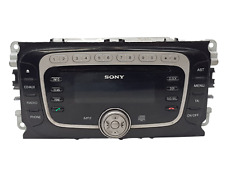 Cd Radio Player Ford Focus 7M5T-18C939-EC CDX-FS307EC Sony na sprzedaż  PL
