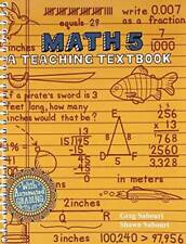 teaching textbooks math 5 for sale  Montgomery