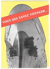 Brochure voyage paquebot d'occasion  France