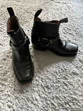 Buffalo london bikerboots gebraucht kaufen  Tönisvorst