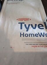 Dupont tyvek homewrap for sale  Sealy
