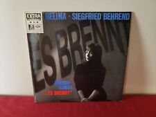 Belina & Siegfried Behrend - Canções iídiche - Columbia SMC 73 715 - LP RARO comprar usado  Enviando para Brazil