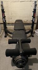 Weight bench weights for sale  Chicago