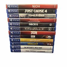 Ps4 playstation game for sale  El Paso