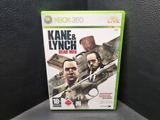 Xbox 360 Kane & Lynch: Dead Men • Zustand Neuwertig • Ink. Anleitung • Komplett comprar usado  Enviando para Brazil