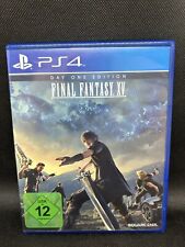 Final Fantasy Xv-Day Uno Edición ( sony PLAYSTATION 4 , 2016) comprar usado  Enviando para Brazil