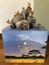Tuskers elephant henry for sale  MIDDLESBROUGH