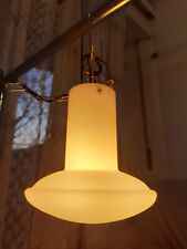 Bellissimo lampadario vetro usato  Torino