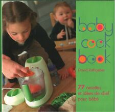 Baby cook book d'occasion  France
