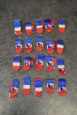 Lot rubans medaille d'occasion  Beauvois-en-Cambrésis