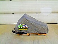 Kitty Cat Snowmobile Cover OEM Arctic Cat Snowmobile Cover 0639-254 USED, used for sale  Hartland