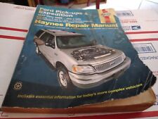 Haynes repair manual for sale  Lehigh Acres