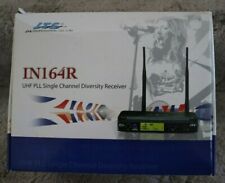 Receptor de diversidade JTS IN164R UHF canal único novo na caixa comprar usado  Enviando para Brazil