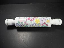 Portmeirion rolling pin for sale  STOKE-ON-TRENT