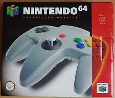 Nintendo n64 controller gebraucht kaufen  Hamburg