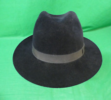 Hatter fedora dark for sale  BURNLEY