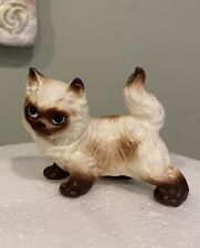 Vintage Noritake Hand Painted Porcelain Cat/Kitten for sale  Shipping to South Africa