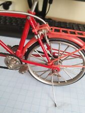 Miniatur tandem fahrrad gebraucht kaufen  Schwabach