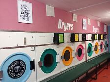 Fully equipped launderette for sale  CHARD