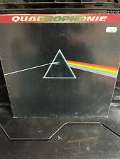 LP de vinil Pink Floyd The Dark Side Of The Moon quadrofonia alemã comprar usado  Enviando para Brazil