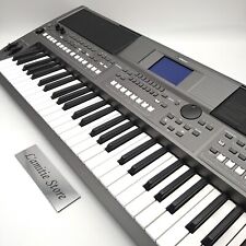 Usado, Teclado digital Yamaha PSR-S670 61 teclas sintetizador portátil testado JP PSRS670 comprar usado  Enviando para Brazil