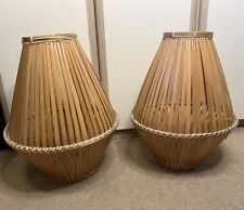 Vintage ikea bamboo for sale  SOUTHPORT