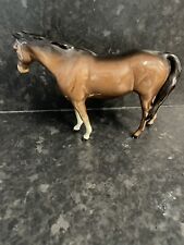 Beswick brown horse for sale  DUMFRIES