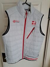 Haas team sleeveless for sale  COLCHESTER