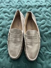 Womens leather moccasin for sale  MANCHESTER