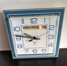 Horloge vintage japy d'occasion  Montville