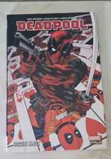 Marvel deluxe deadpool d'occasion  Ozoir-la-Ferrière