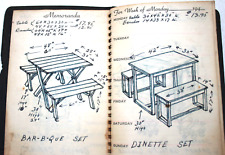 1950 furniture maker for sale  Syracuse