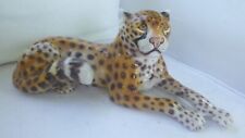 ceramic leopard for sale  San Rafael