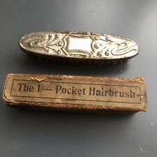 Vintage hairbrush for sale  WALLASEY