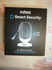 Telecamera nilox smart usato  Bergamo